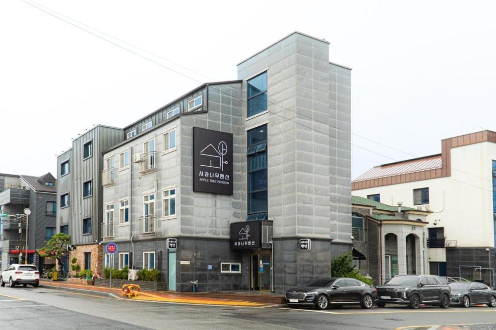 Daecheon Sagwanamu Pension Порён Экстерьер фото